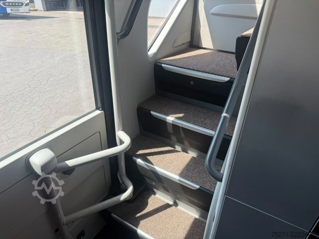 Çift katlı otobüs SETRA S 531 DT,  Glasdach ,  1a Zustand !