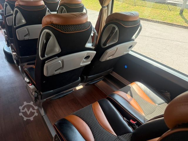 Çift katlı otobüs SETRA S 531 DT,  Glasdach ,  1a Zustand !