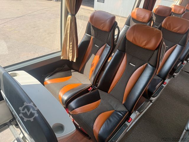 Çift katlı otobüs SETRA S 531 DT,  Glasdach ,  1a Zustand !
