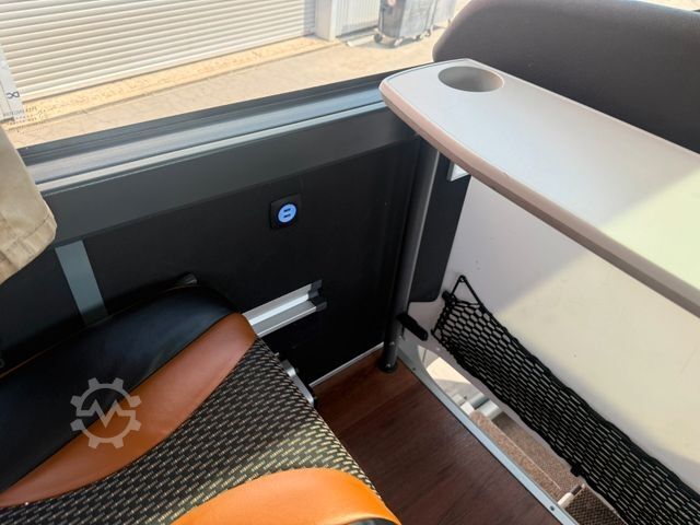 Çift katlı otobüs SETRA S 531 DT,  Glasdach ,  1a Zustand !