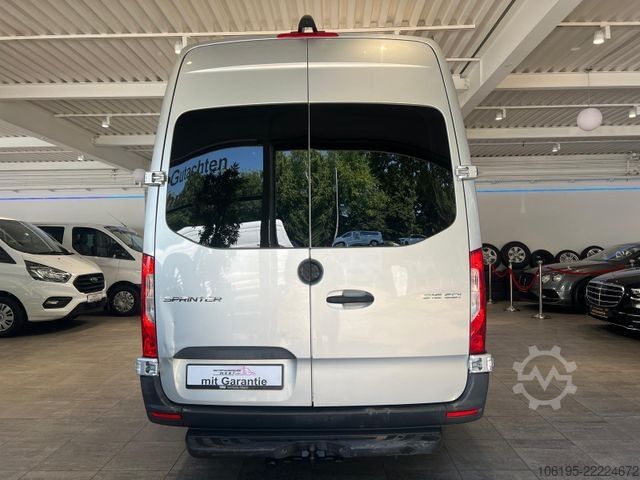 Dodávka s vysokou střechou MERCEDES-BENZ Sprinter 316 CDI Maxi H+L*AHK=3,5T*Garantie*1Hd