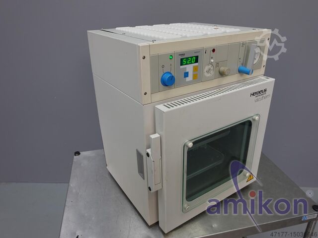 Vacuümdroogoven Heraeus VT 6025 200°C