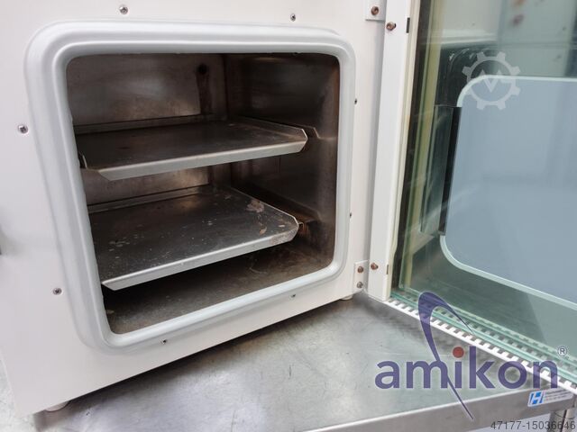 Vacuümdroogoven Heraeus VT 6025 200°C