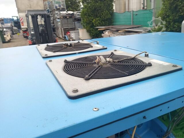 Schroefcompressor ALMiG Direct 160