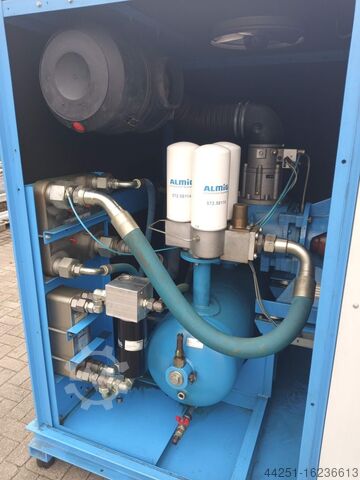 Schroefcompressor ALMiG Direct 75
