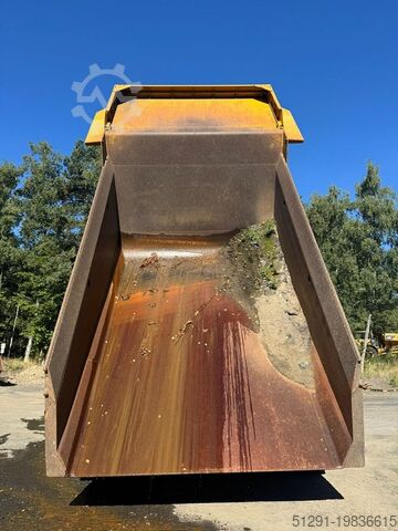 Dumper Komatsu HD405-8