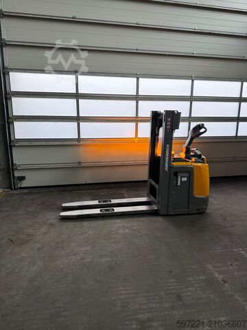 Palletstapelaars Jungheinrich ERC 214 KP Lithium