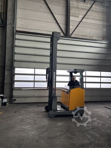 Carretillas retráctiles Jungheinrich ETV 216 Lithium