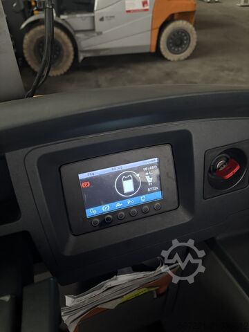 Carretillas retráctiles Jungheinrich ETV 216 Lithium