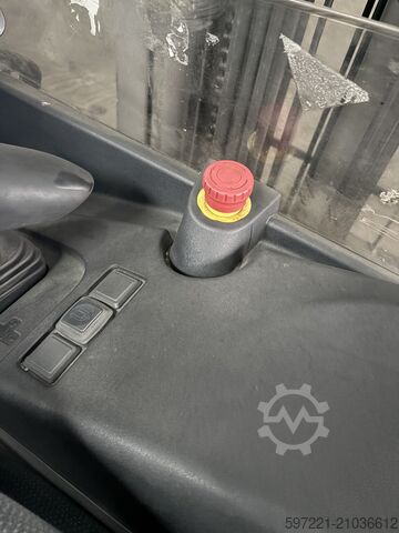 Carretillas retráctiles Jungheinrich ETV 216 Lithium