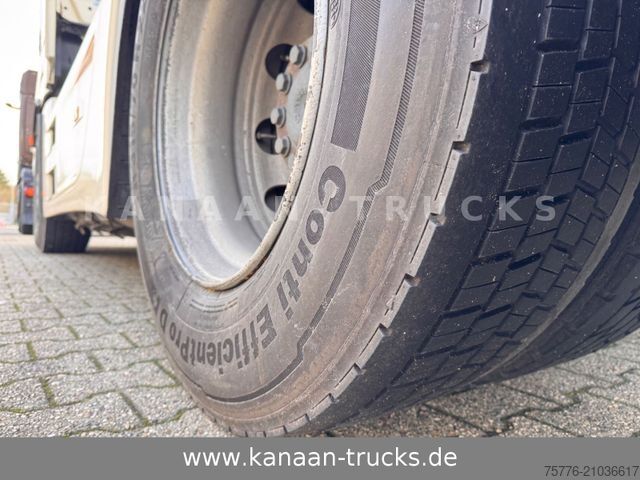 Standard SZM MERCEDES-BENZ 1848 LS Actros 5  GigaSpace Steel/Air Susp