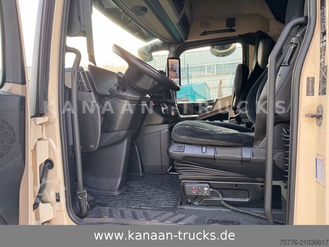 Standard SZM MERCEDES-BENZ 1848 LS Actros 5  GigaSpace Steel/Air Susp