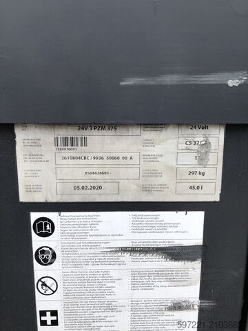 Palettenstapler Still EXV 16