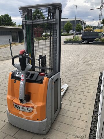Impilatori per pallet Still EXV 16