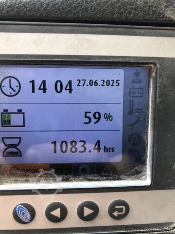 Impilatori per pallet Still EXV 16