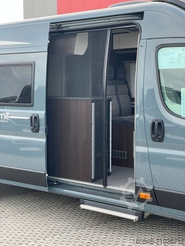 Karavan PÖSSL Summit Prime 640 | Automatik | Rühl Leder |