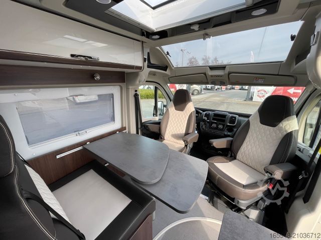 Karavan PÖSSL Summit Prime 640 | Automatik | Rühl Leder |