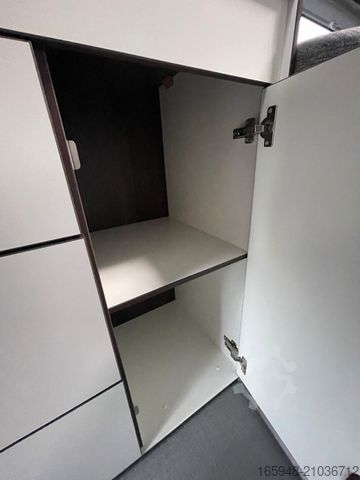 Karavan PÖSSL Summit Prime 640 | Automatik | Rühl Leder |