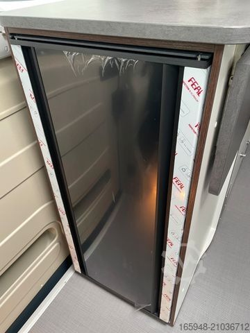 Karavan PÖSSL Summit Prime 640 | Automatik | Rühl Leder |