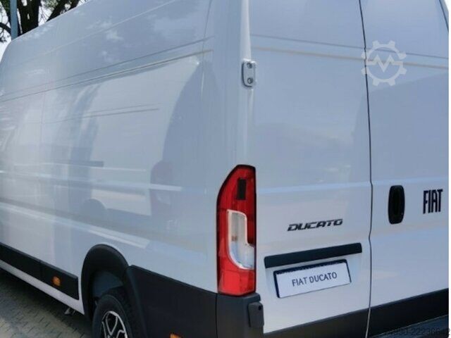 Bestelwagen Fiat Ducato 35 MAXI L5H3 L4H3 180 17m³ AT8 LED 10´´