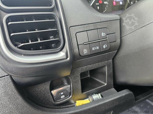 Bestelwagen Fiat Ducato 35 MAXI L5H3 L4H3 180 17m³ AT8 LED 10´´