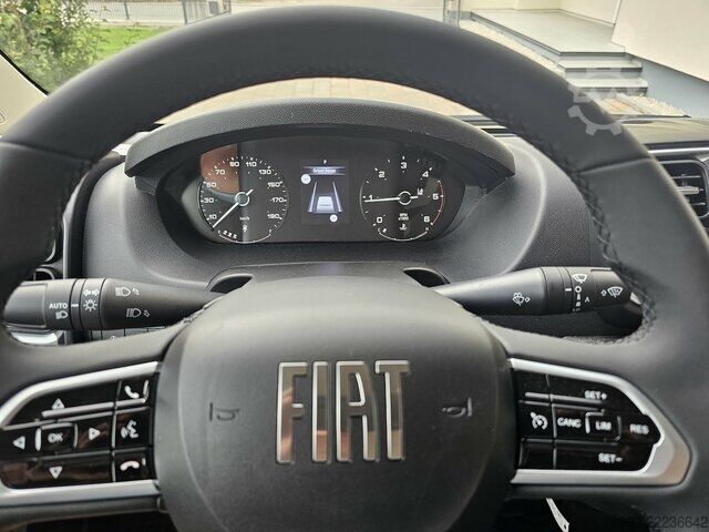 Bestelwagen Fiat Ducato 35 MAXI L5H3 L4H3 180 17m³ AT8 LED 10´´