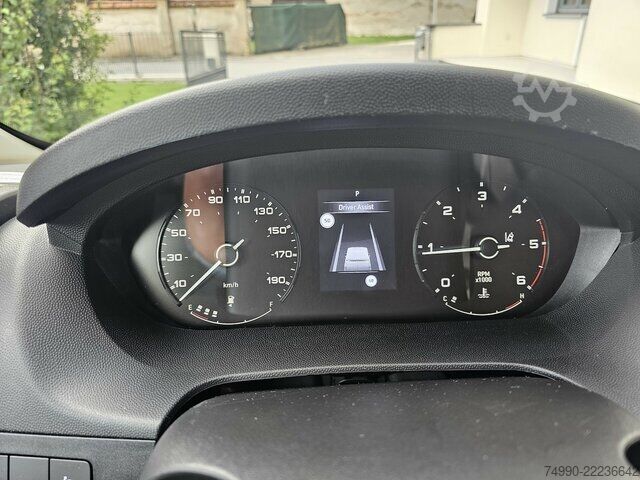 Bestelwagen Fiat Ducato 35 MAXI L5H3 L4H3 180 17m³ AT8 LED 10´´
