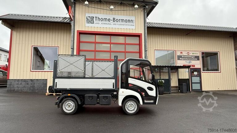 Compacte bestelwagen Addax MTN 110 km 60km/h