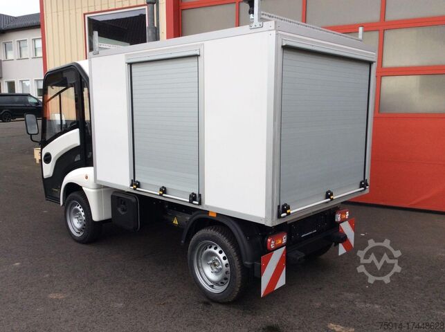 Compacte bestelwagen Addax MTN 110km 60km/h