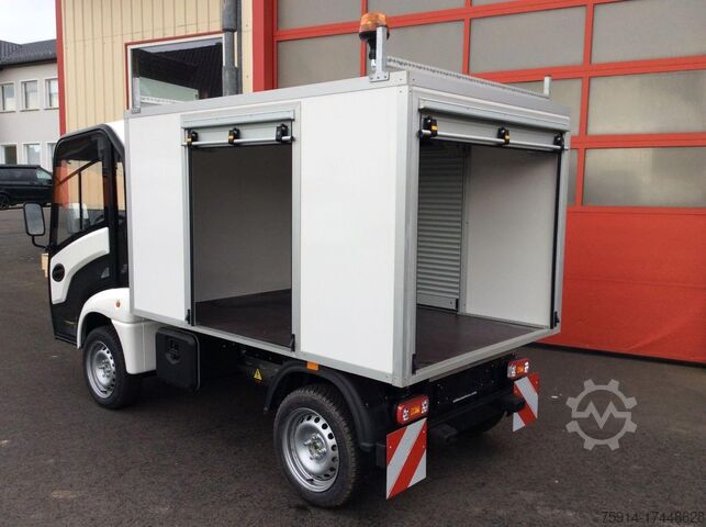 Compacte bestelwagen Addax MTN 110km 60km/h