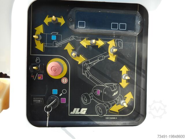 Zelfrijdend werkplatform JLG 510AJ