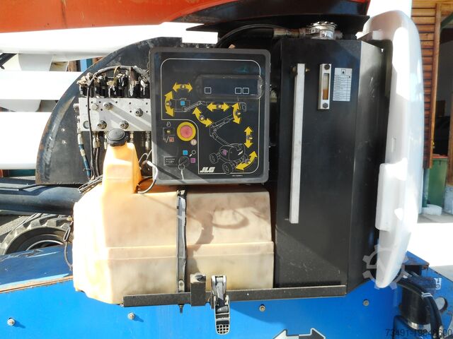 Zelfrijdend werkplatform JLG 510AJ