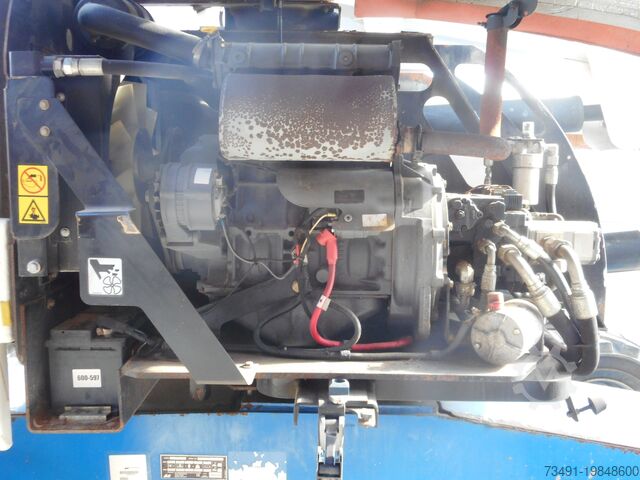 Zelfrijdend werkplatform JLG 510AJ