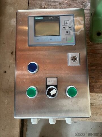 Separator/centrifuge Westfalia SA7-06-076