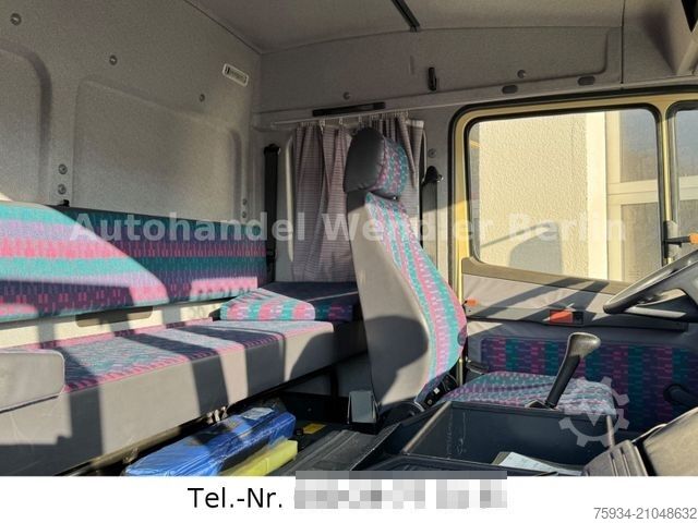 Annan MERCEDES-BENZ 811 gr Haus 6 Sitze rre  orig.31tkm