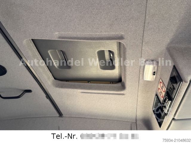Annan MERCEDES-BENZ 811 gr Haus 6 Sitze rre  orig.31tkm