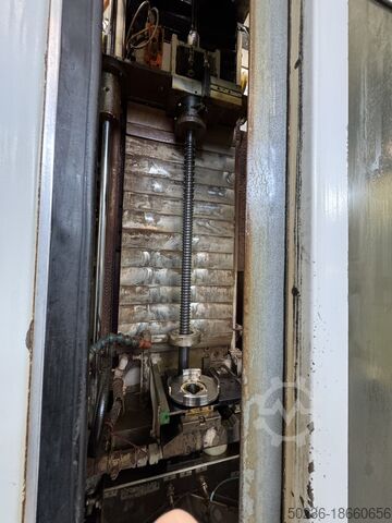 CNC-binnenfreesmachine FORST RISH 6.3X1000X320