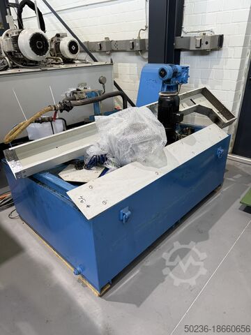 CNC-binnenfreesmachine FORST RISH 6.3X1000X320