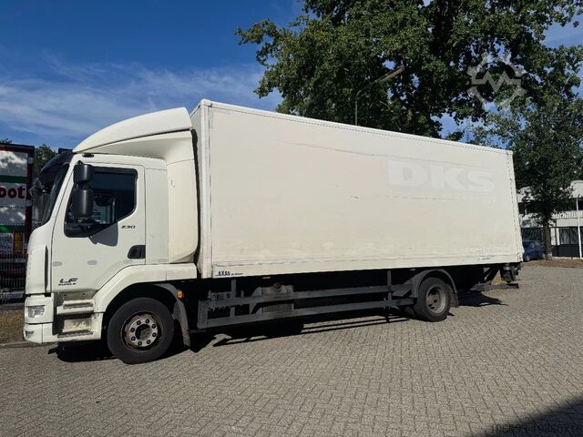 Koffer DAF LF 230 Bakwagen