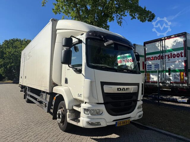 Koffer DAF LF 230 Bakwagen