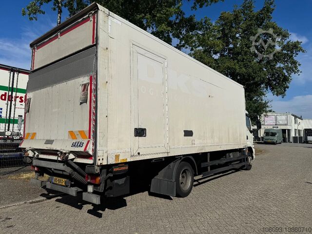 Koffer DAF LF 230 Bakwagen