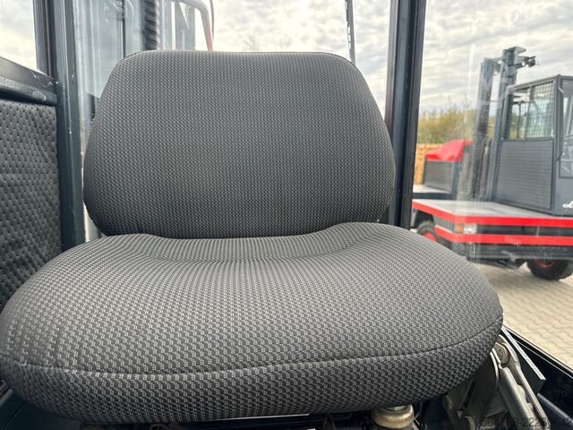 Wózek widłowy boczny Linde S40 // LPG // Only 1550 hours