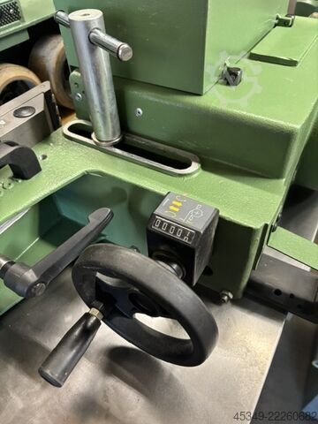 Freesmachine met stijve freesspil Holzkraft Casadei F 114