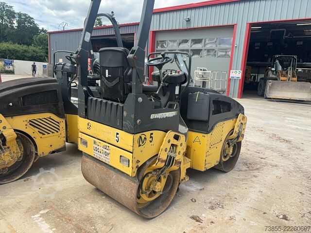 Tandemvält Bomag BW 100 AD-4