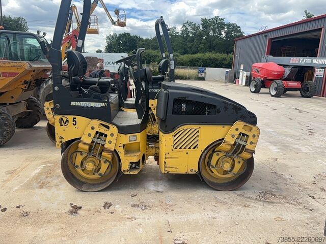 Tandemvält Bomag BW 100 AD-4