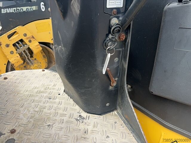 Tandemvält Bomag BW 100 AD-4