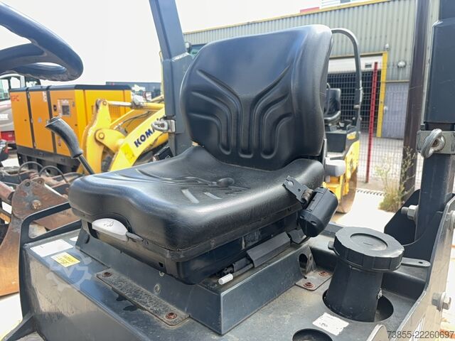 Tandemvält Bomag BW 100 AD-4