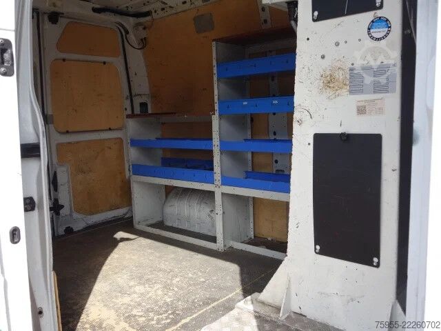 Lyftplattform Renault Master MASTER KLUBBK32 12,5 METER EURO6