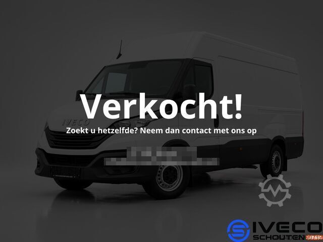 Kombi med högt tak Iveco Daily 35S16V A8 2.3L 160pk - Automaat - W3520L ...