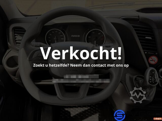 Kombi med högt tak Iveco Daily 35S16V A8 2.3L 160pk - Automaat - W3520L ...